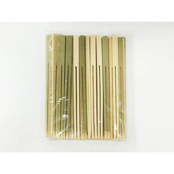 マスキ 田楽串15cm 100本入 100点 2261506 1セット(100点入)（直送品）