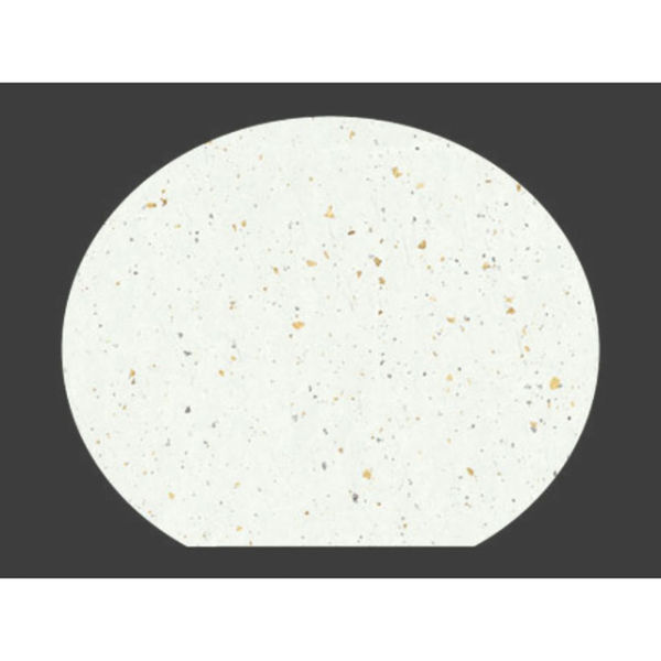 半月テーブルマット No.2302 金閣　100点 74002302 1セット(100点入) カミイソ産商（直送品）