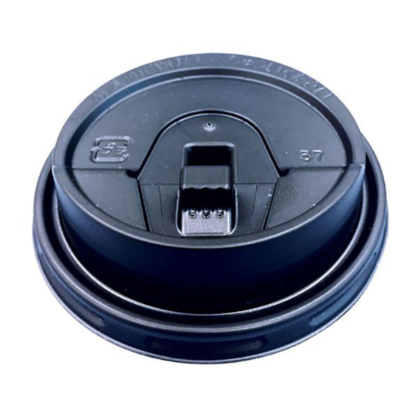 日本デキシー 73φステイオンタブリッド 黒【weeco】　1000枚(50枚×20) GLDH73BD（直送品）