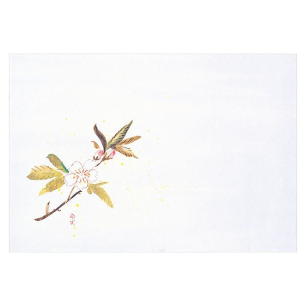 マイン 紙・演出小物 M30 四季紙 富久寿 尺5