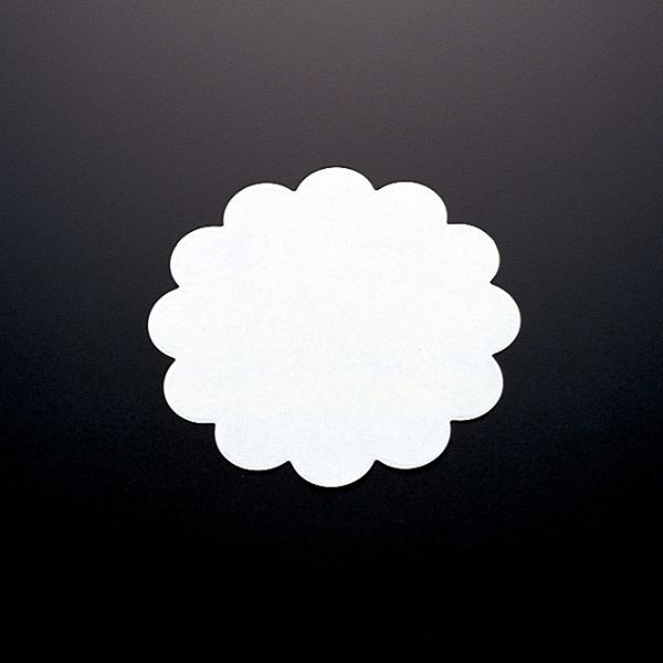 マイン 紙・演出小物 M33-029 耐油天紙 菊 100枚入 1点（直送品）