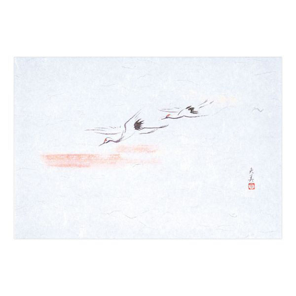 マイン 紙・演出小物 M33 四季紙 萬寿