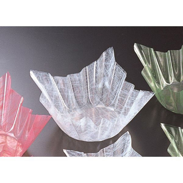 マイン フードケース M33-483 旬彩の器 雲龍 (大) 白 200枚入 6点 1セット(6点入)（直送品）