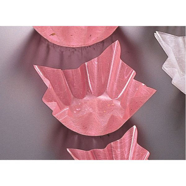 マイン フードケース M33-488 旬彩の器 金銀雲龍 (中) 桃 300枚入 12点 1セット(12点入)（直送品）