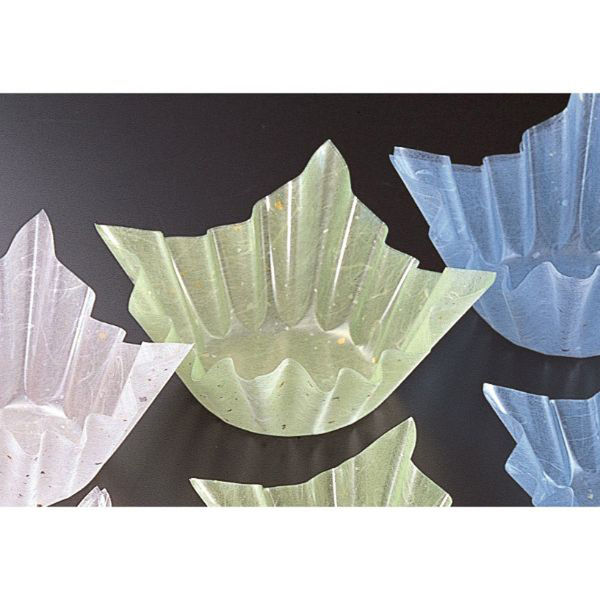 マイン フードケース M33-495 旬彩の器 金銀雲龍 (大) 緑 200枚入 6点 1セット(6点入)（直送品）