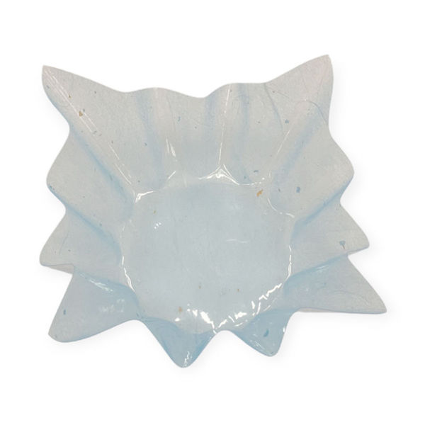 マイン フードケース M33-496 旬彩の器 金銀雲龍 (小) 青 300枚入 1点（直送品）