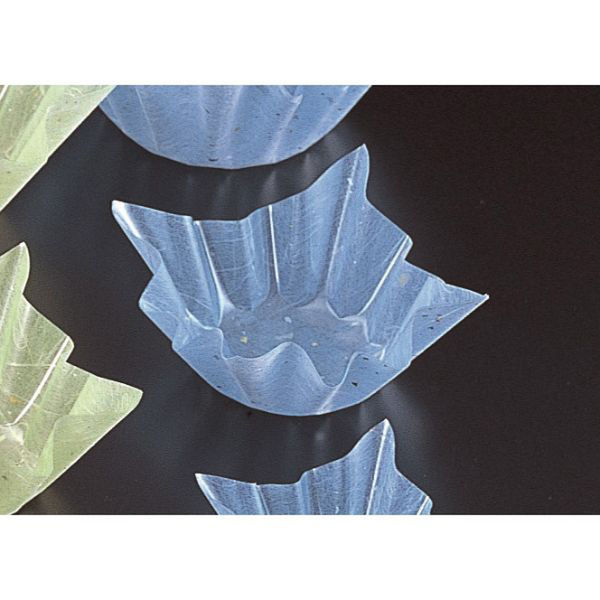 マイン フードケース M33-497 旬彩の器 金銀雲龍 (中) 青 300枚入　12点　1セット(12点入)（直送品）