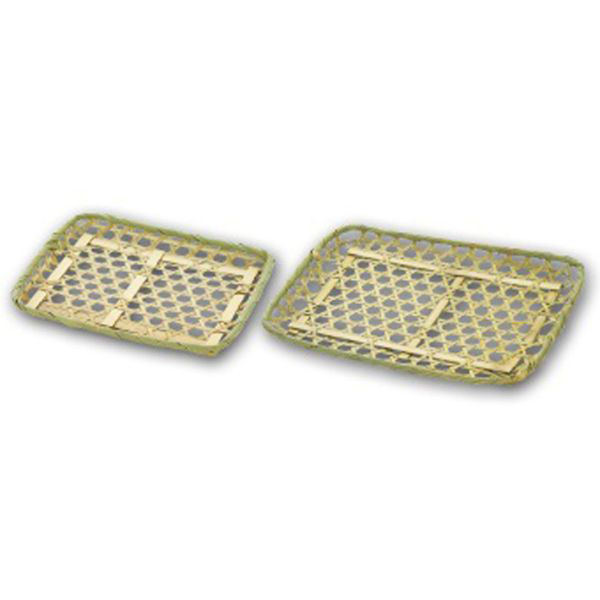 アサヒグリーン 竹トレー