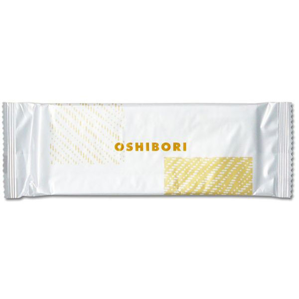 やなぎプロダクツ 不織布おしぼり OS-006 おしぼりHG 200mm×250mm　2000枚(250枚×8) 5235（直送品）