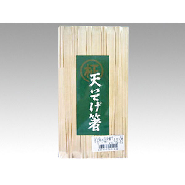 トラダ 割箸 杉柾天削 8寸 100膳入　60点 15966 1セット(60点入)（直送品）