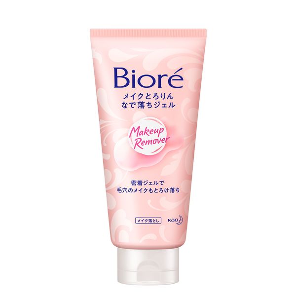 Biore メイク落としジェル 170g × ８本 ビオレ メイクとろりんなで落ちジェル 170g 花王 - アスクル