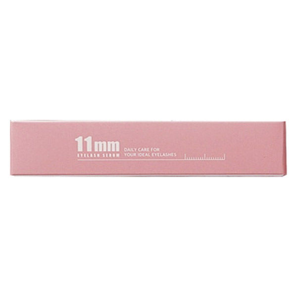 新品未使用★eloge アイラッシュセラム3g 11mm アイラッシュセラム 7ml まつ毛美容液 三永商社＜韓国