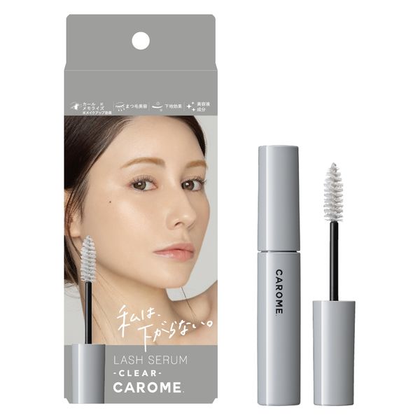 CAROME.（カロミー） カールメモライズラッシュセラム I-ne