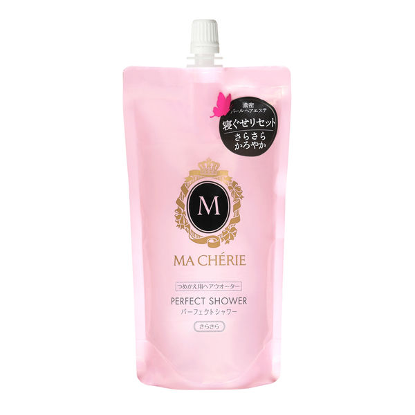 MACHERIE（マシェリ） パーフェクトシャワー EX さらさら 詰替 220mL 寝ぐせ直し ファイントゥデイ