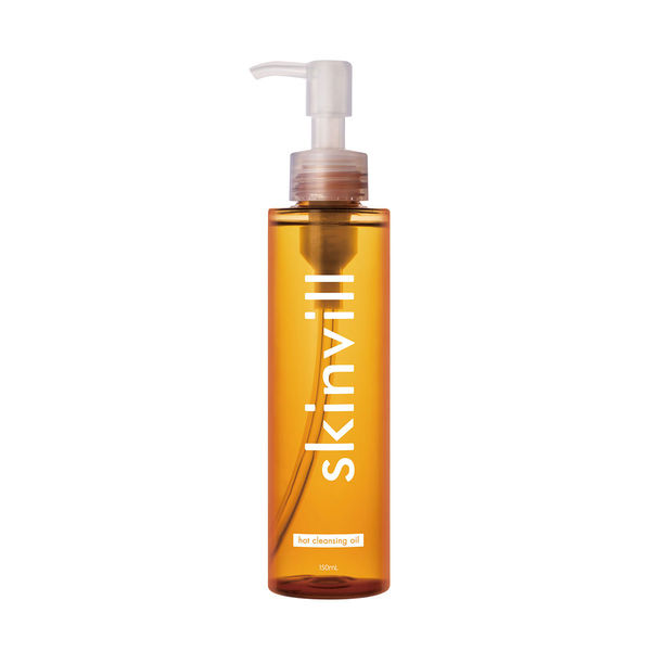 skinvill（スキンビル） ホットクレンジングオイル 150ml I-ne（イーネ 