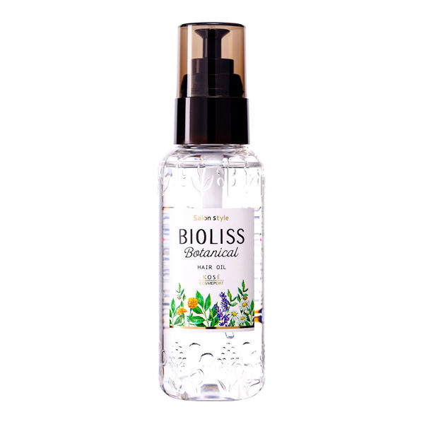 ボタニスト ボタニカル ヘアオイル 80ml ボタニスト BOTANIST I