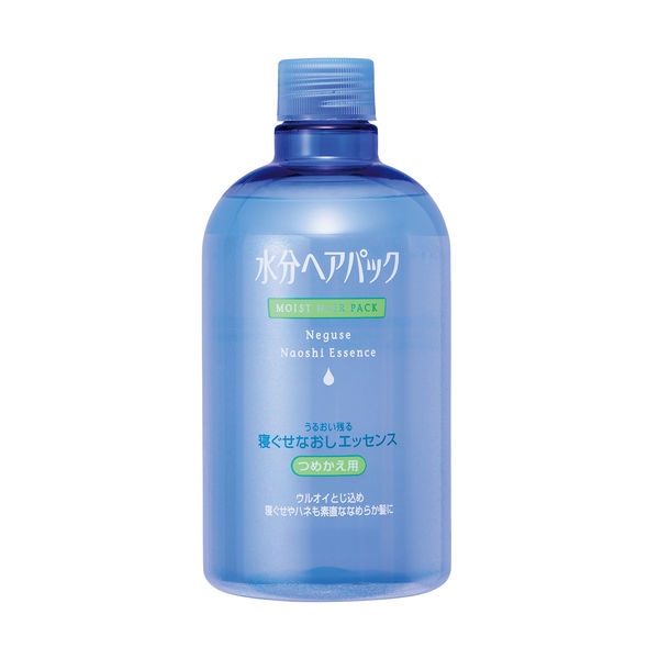 水分ヘアパック 寝ぐせ直しエッセンス 詰め替え 380mL ファイン