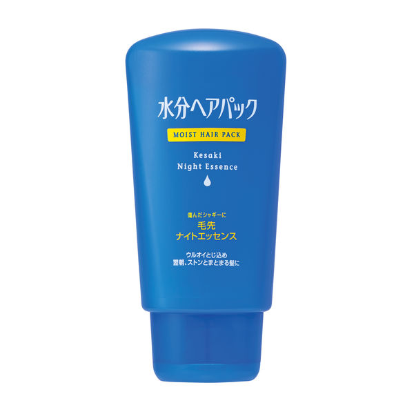 水分ヘアパック 毛先ナイトエッセンス(120g*3個セット)[ヘアケア