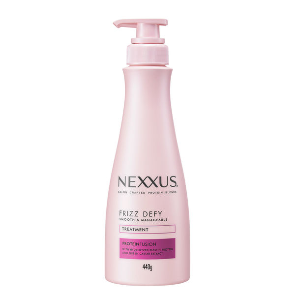 NEXXUS(ネクサス) スムースアンドマネージャブル トリートメント ポンプ(440g)