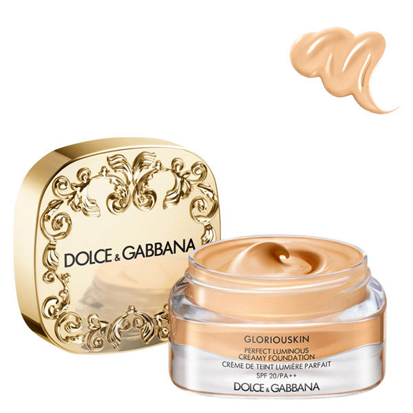 【アウトレット】Dolce & Gabbana（ドルチェ&ガッバーナ） グロリアスキン パーフェクトルミナス クリーミーファンデーション 200