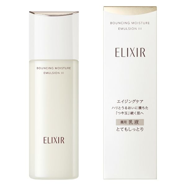 ELIXIR（エリクシール） リフトモイストエマルジョン SP III 130mL 