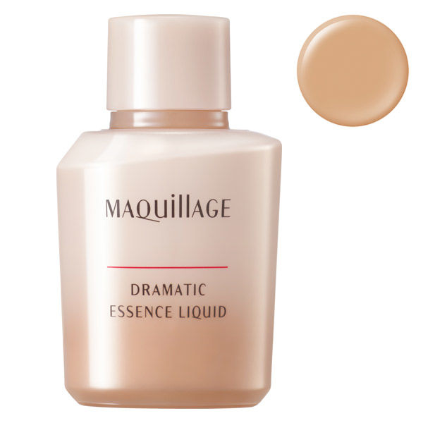 MAQuillAGE（マキアージュ） ドラマティックリキッド（R）OC30 50+PA++++ 25mL 資生堂 - アスクル