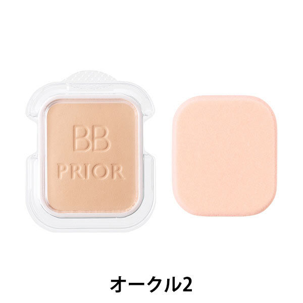 プリオール 美つやBBパウダリー オークル2 自然な肌色 10g SPF22・PA++