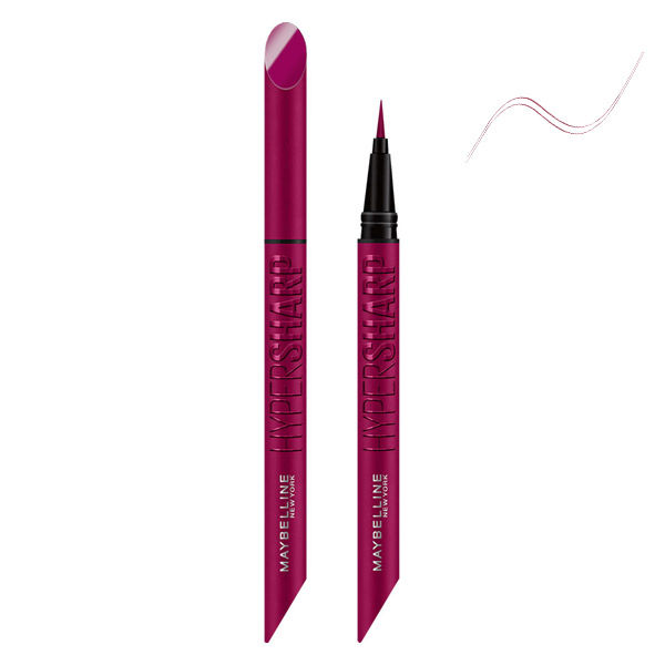 MAYBELLINE(メイベリン) ウルトラカラー アイライナーPU-1 ウルトラカラー アイライナー PU-1 おしゃれな透明感 スモーキー