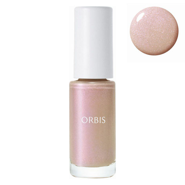 数量限定】ORBIS（オルビス） ネイルポリッシュ モーニングサン - アスクル