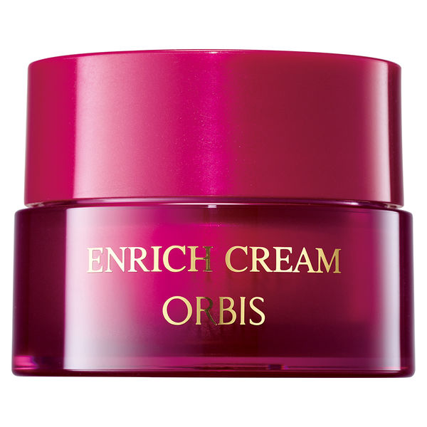 ORBIS（オルビス） エンリッチクリーム ボトル入り 30g （エイジングケアクリーム）