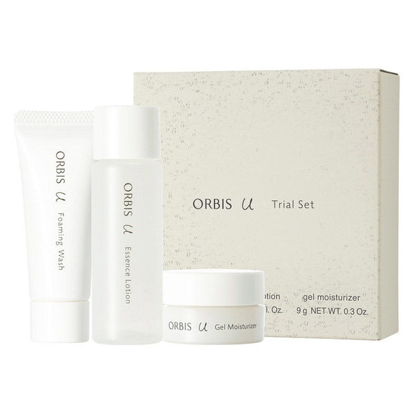 ORBIS（オルビス） オルビスユー トライアルセット （洗顔料・化粧水 