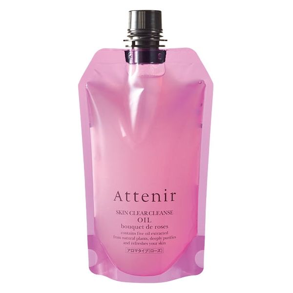 Attenir（アテニア） スキンクリア クレンズ オイル アロマタイプ ～ブーケ ドローズ～ エコパック 350ml