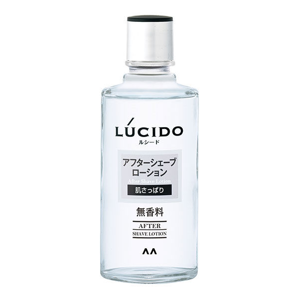 LUCIDO（ルシード）アフターシェーブローション 肌さっぱり 無香料 