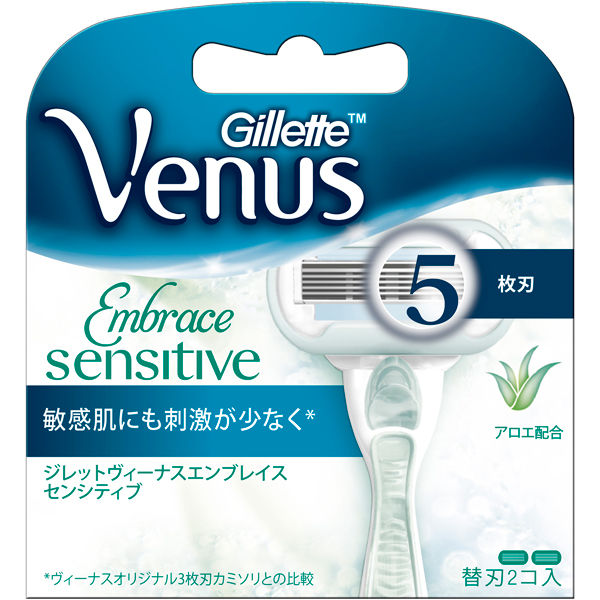 【未開封】 ジレット ヴィーナス スナップ エンブレイス カミソリ 本体 8個 P&G ジレット ヴィーナス エンブレイス つるすべ肌へ 女性用