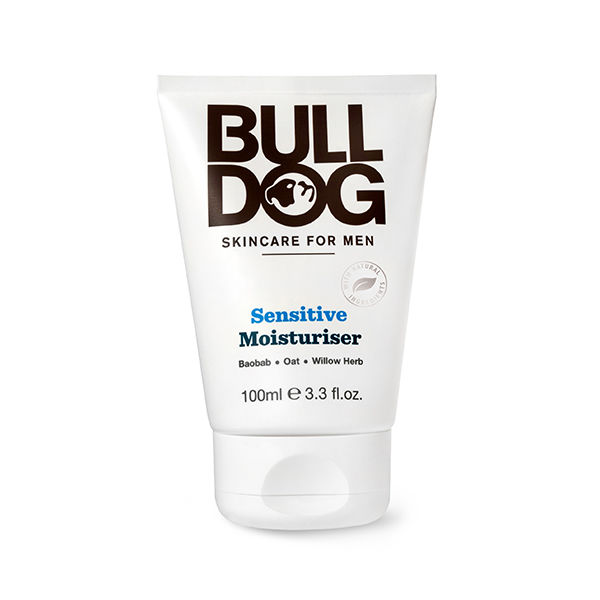 BULLDOG（ブルドッグ）保湿クリーム 敏感肌用 センシティブ モイスチャ