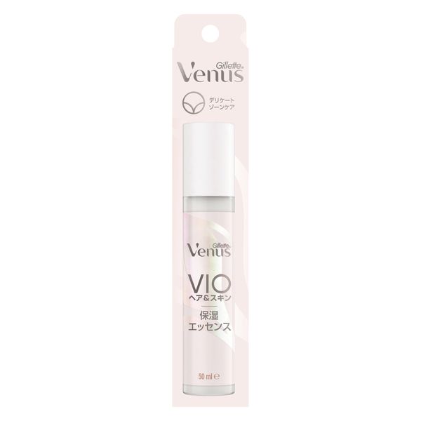 ジレット ヴィーナス VIO ヘア＆スキン 保湿エッセンス 50mL P＆Gプレミアムビューティ - アスクル