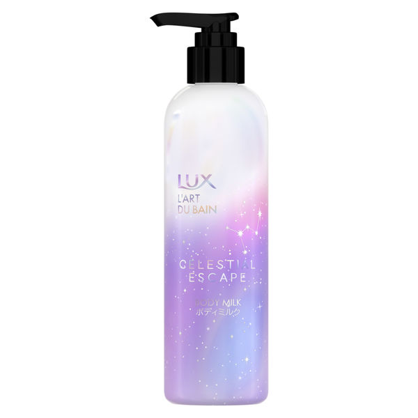 LUX（ラックス） セレスティアル エスケープ ボディミルク 300g 