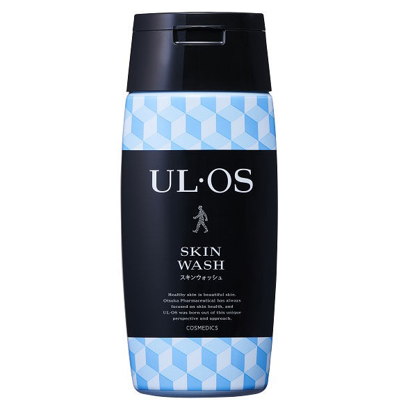 ULOS(ウルオス)薬用 全身用 スキンウォッシュ ボディソープ 300ml 洗顔 