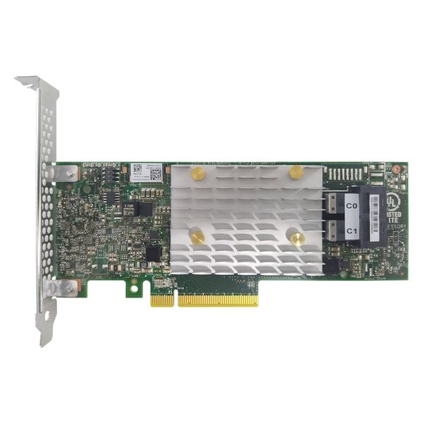 Lenovo(旧IBM)　ＴＳ　ＲＡＩＤ　５３５０ー８ｉ　ＰＣＩｅ　１２Ｇｂ　アダプター 4Y37A72482　1個（直送品）