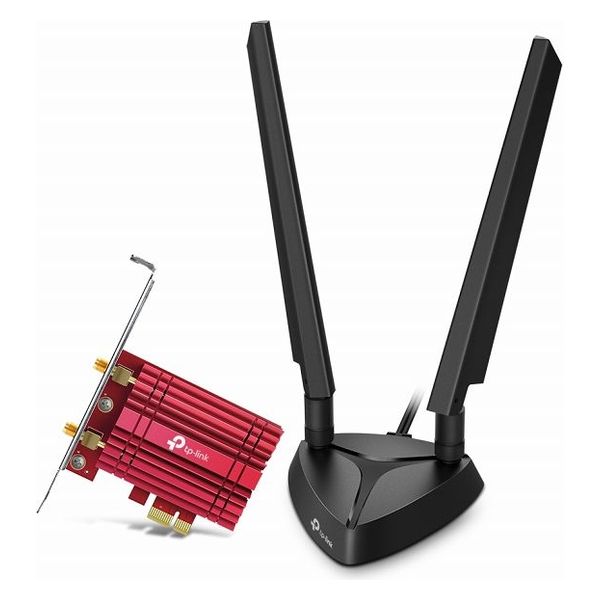 TP−LINK ARCHER C5400Xと無線LAN中継器のセット - PC/タブレット
