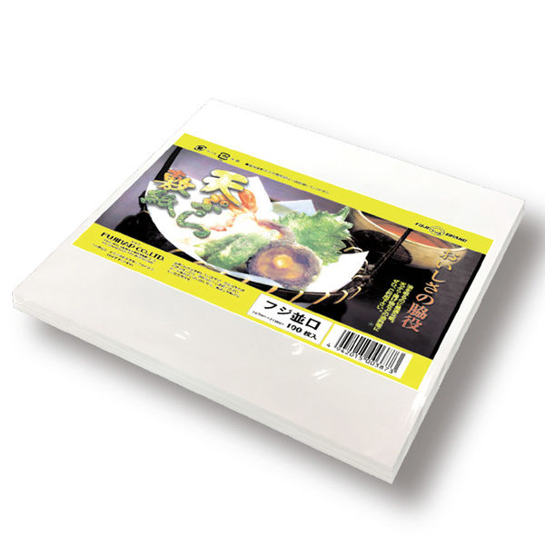尚美堂 フジ天紙 並口 100P 38901 1セット(12000枚(100枚×12袋