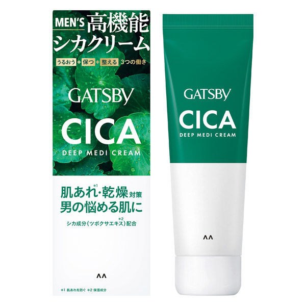 GATSBY CICA シカクリーム - その他