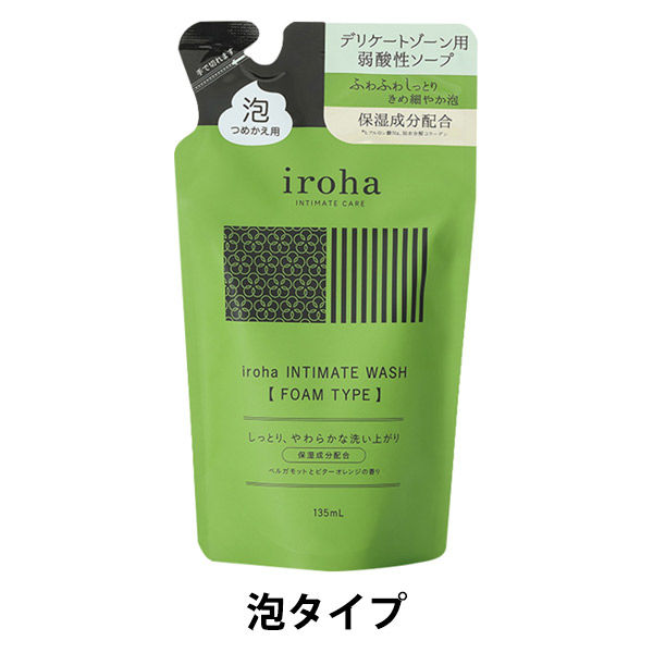 iroha INTIMATE CARE（イロハ インティメート ケア） イロハ インティ