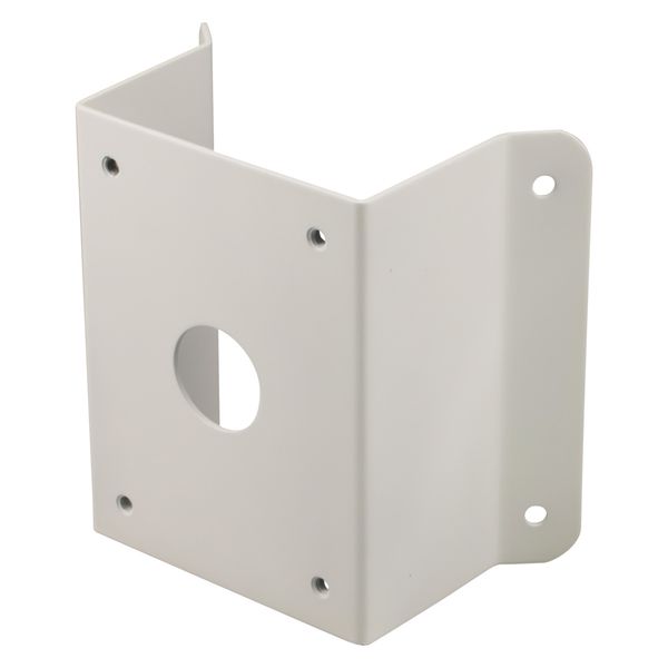 屋外用PTZカメラ専用コーナー取付金具 鉄 CZ40D DXアンテナ 1個（直送品）