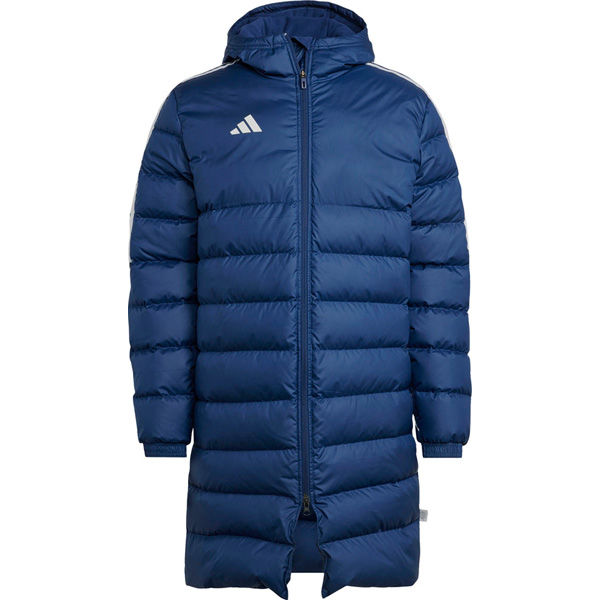 adidas（アディダス） サッカー ウインドウェア TIRO23 L ロングダウンジャケット J/M HS3616 NUH32 1着（直送品） -  アスクル