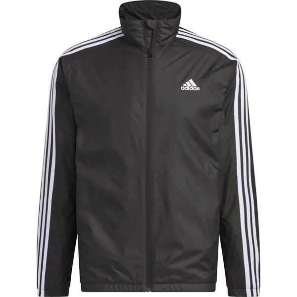 adidas（アディダス） ウインドウェア M MH ウィンドブレーカー J/L ブラック IJL65 1着（直送品） - アスクル