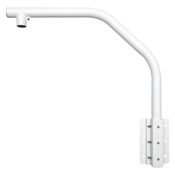 屋外用PTZカメラ専用S字管壁付金具 CZ43 DXアンテナ 1個（直送品）