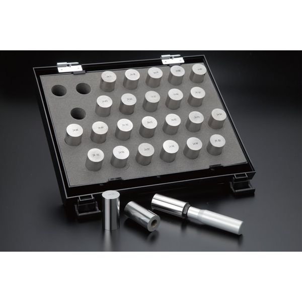 アイゼン ピンゲージ FC 20.01 1PC（直送品） - アスクル