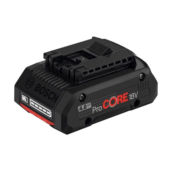 ボッシュ LiーIonバッテリー PROCORE18V4.0 1PC(直送品)