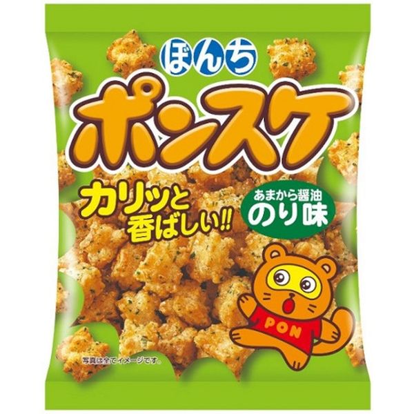 ぼんち ポンスケ のり 85g x20 4902450144654 20個（直送品）